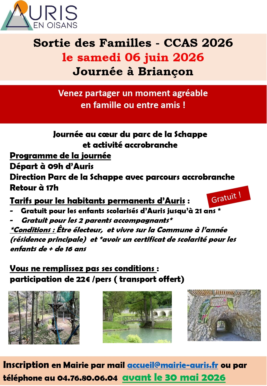 afficheccas  2026 familles