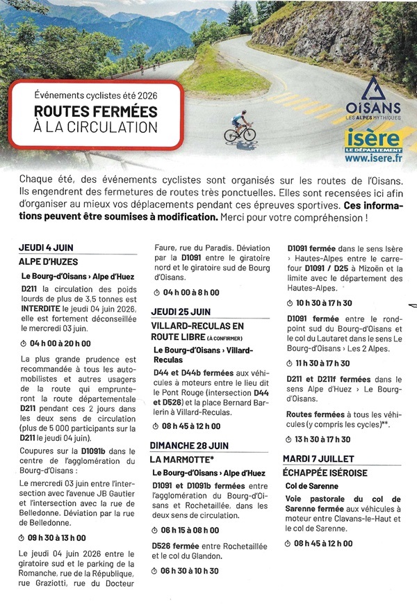 routes fermées2